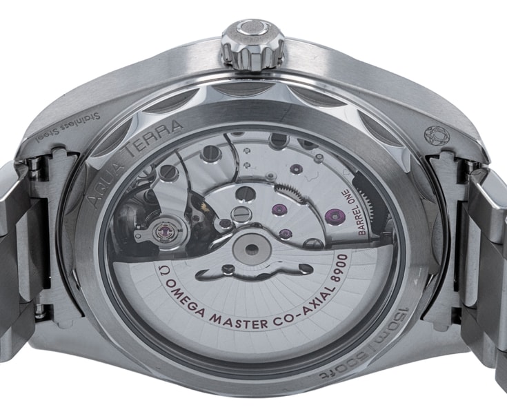 Omega Aqua Terra 150m Gents 220.10.41.21.03.004